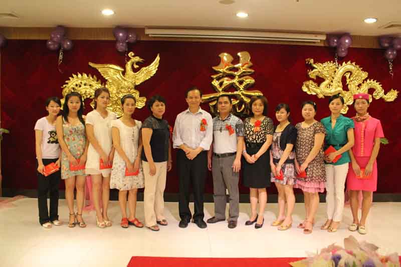 深圳万丰医院举办2011年5.12国际护士节护理操作知识竞赛